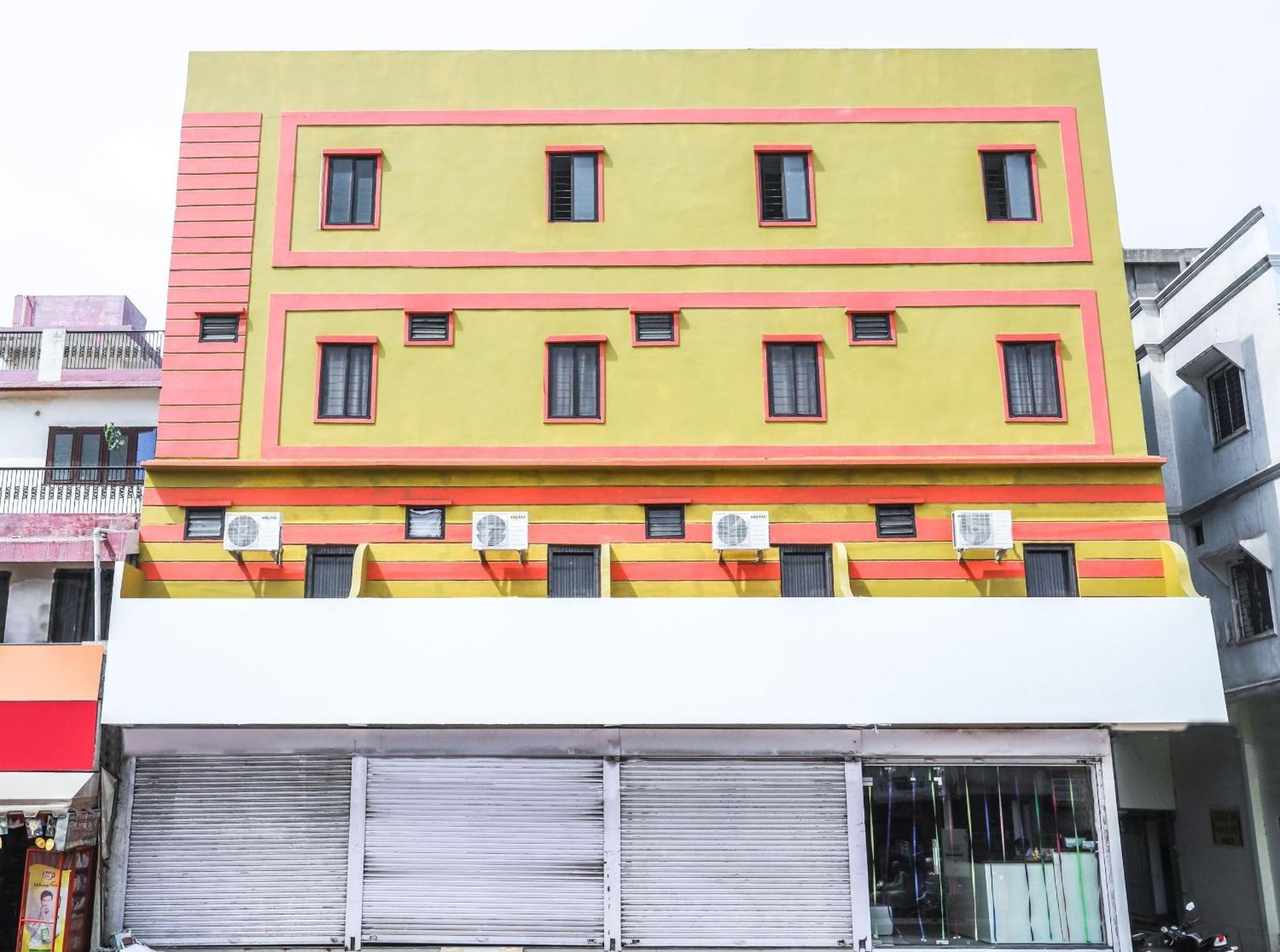 Capital O Smart City Bhopal Zewnętrze zdjęcie