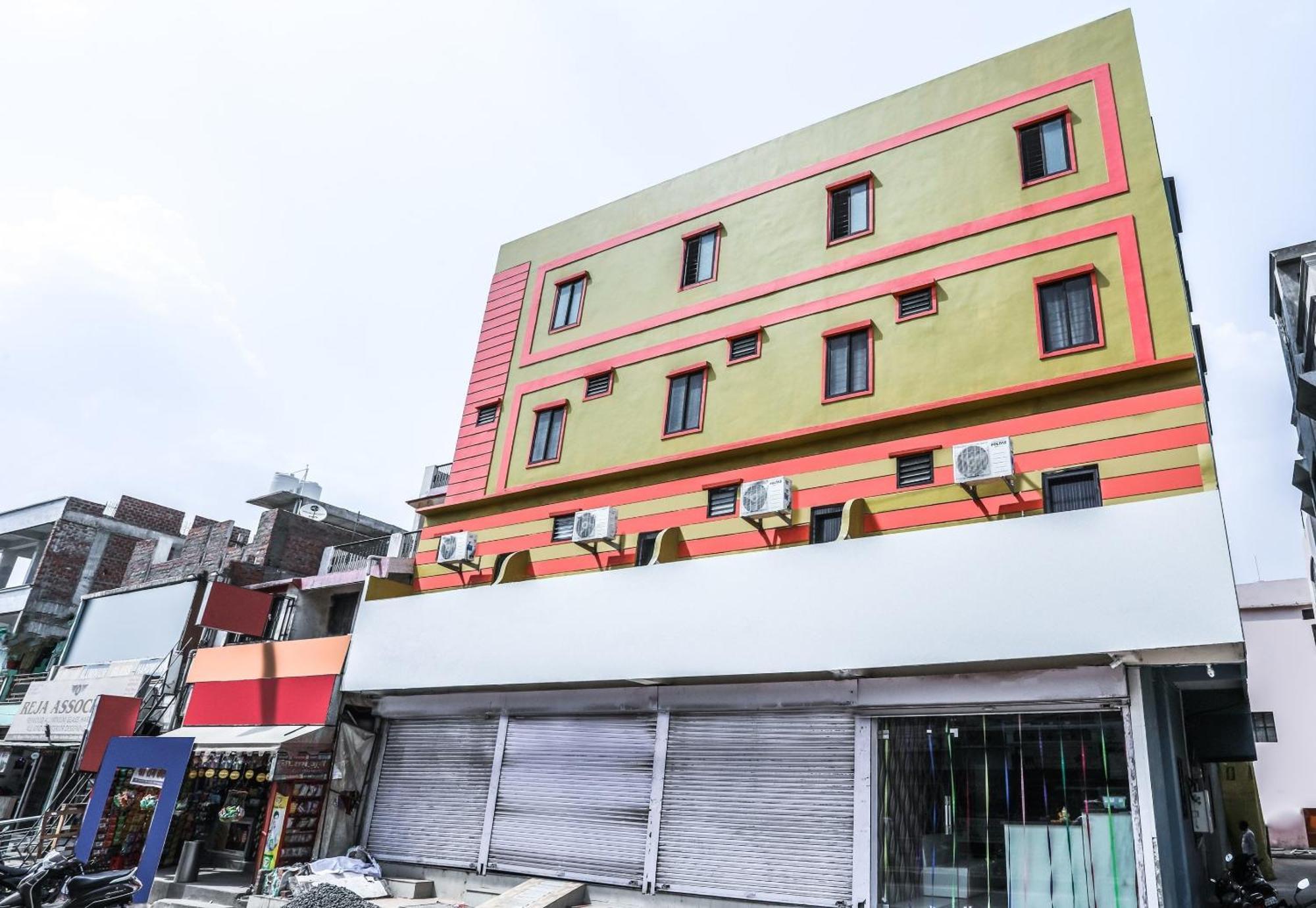 Capital O Smart City Bhopal Zewnętrze zdjęcie