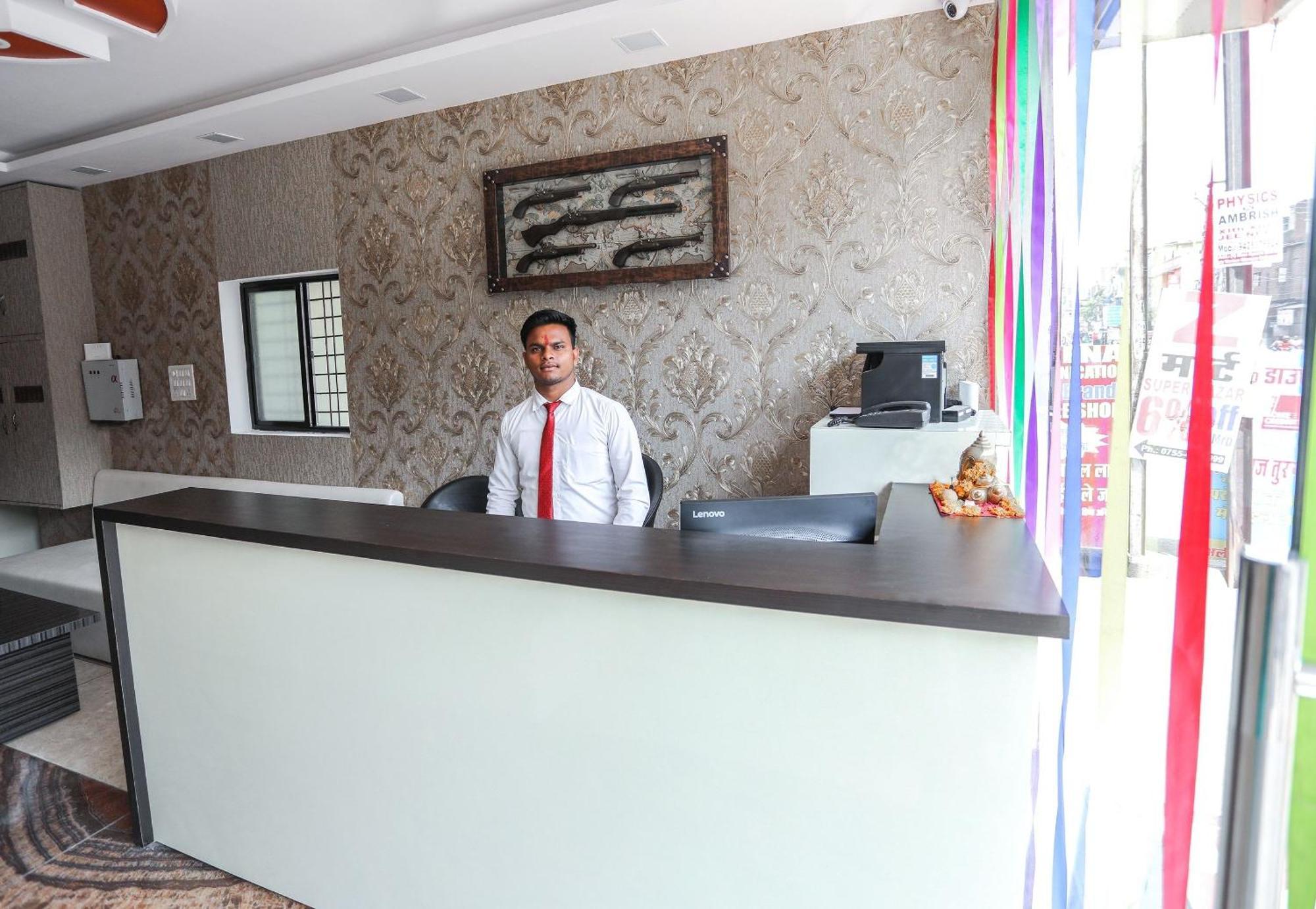 Capital O Smart City Bhopal Zewnętrze zdjęcie