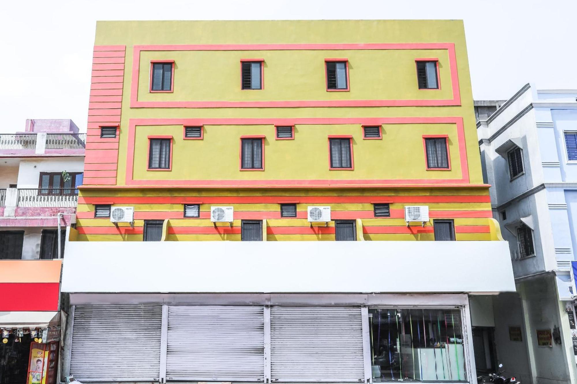 Capital O Smart City Bhopal Zewnętrze zdjęcie