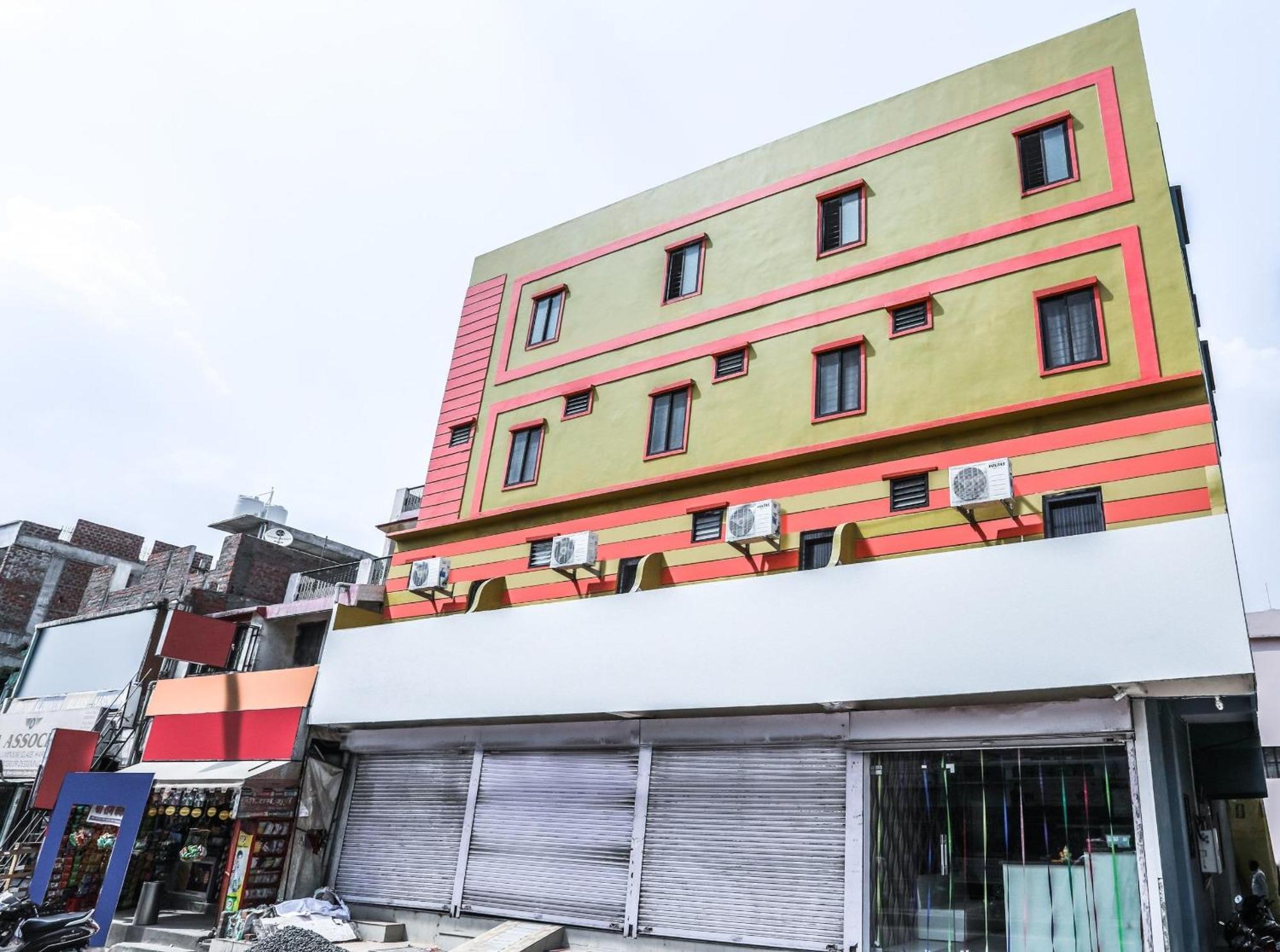 Capital O Smart City Bhopal Zewnętrze zdjęcie